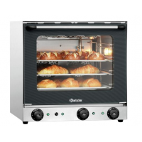 Конвекционная печь Bartscher АТ120 с грилем и увлажнением, A120788, Bartscher Конвекционная печь Bartscher АТ120 с грилем и увлажнением, A120788, Bartscher