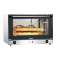 Конвекционная печь АТ400 с увлажнением для выпечки, 105780, Bartscher