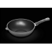Wok pan with induction, I-1126S, AMT