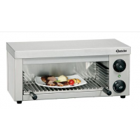 Grill Salamandra 500-1Z, A1515001, Bartscher Grill Salamandra 500-1Z, A1515001, Bartscher