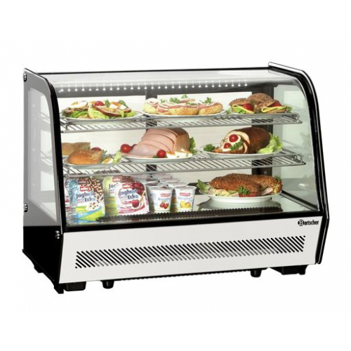 Refrigerated display unit Bartscher 