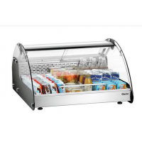 Vitrină frigorifică 105L, 700216G, Bartscher