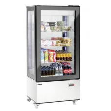 Витрина-холодильник Bartscher Panorama 550L