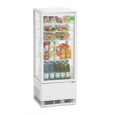 Mini vitrină -frigider-Bartscher- 98L