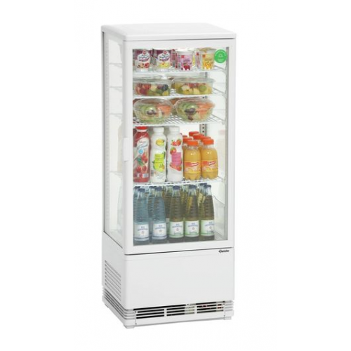 Mini vitrină -frigider-Bartscher- 98L