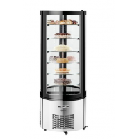Vitrină de patiserie 400L, 700214, Bartscher
