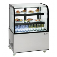 Vitrină frigorifică KV 270L, 700562, Bartscher 