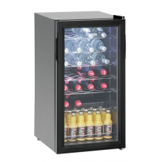 Холодильный шкаф для напитков Bartscher 88L