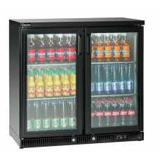 Холодильный шкаф для напитков Bartscher 220L