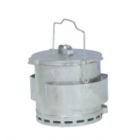 Контейнер для отработанного жира 12L, A150460V, Bartscher Контейнер для отработанного жира 12L, A150460V, Bartscher