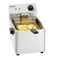 Friteuză SNACK III, A162810E, Bartscher Friteuză SNACK III, A162810E, Bartscher