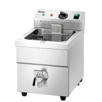 Friteuza de inducție 8L, 162913, Bartscher