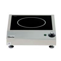 Индукционная печь Bartscher 1 конф., 2,5 кВт,