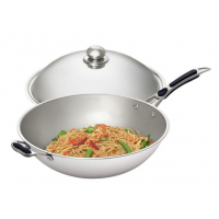 Сковорода ВОК Bartscher W360R