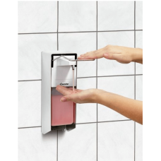 Soap dispenser 1L, Bartscher elbow-operated