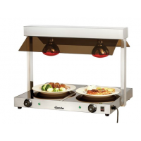 Pod termic I2WL800, 114260, Bartscher