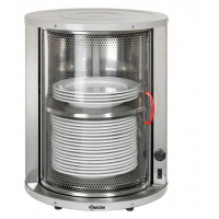 Подогреватель тарелок Bartscher для 30–40 тарелок