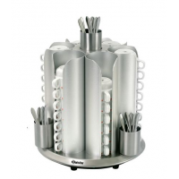 Подогреватель Bartscher на 48 чашек