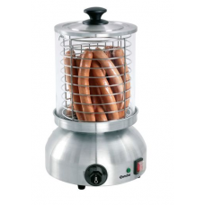 Hot-dog machine Bartscher, round