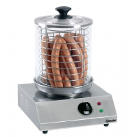 Аппарат для приготовления хот-догов Bartscher , угловой