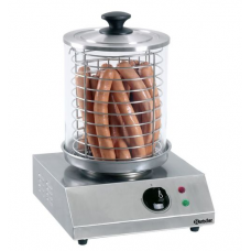 Аппарат для приготовления хот-догов Bartscher , угловой