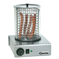 Hot-dog machine Bartscher