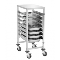 Тележка Bartscher Gastronorm AGN700-1/1