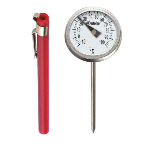Termometru analog Bartscher, -10 - + 100 ° C