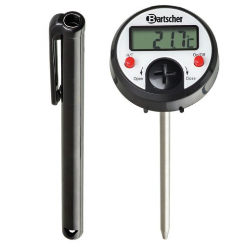 Цифровой термометр Bartscher, -50 - +150°C