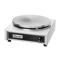 Aparat de gaz de făcut clătite  Barscher, 1 disc, 400 mm