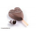 Силиконовая форма для мороженого, GEL 03 M Mini Heart-Ic, 25.319.87.0098 Silikomart