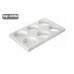 Silicone mould, TOR160 H50/1 - STAMPO IN SILICONE ø160 H 50 MM, 27.616.87.0060, Silikomart