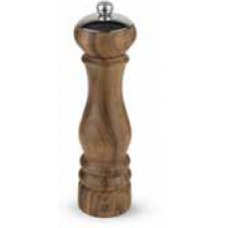Manual pepper mill, walnut and stainless steel, 18 cm, 34917, Paris Icône, Peugeot