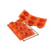 Silicone mould, SF158 Vertigo, 36.158.00.0060, Silikomart