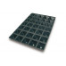Formă de silicon, SQ010 Pyramids, 40.410.20.0000, Silicomart