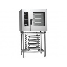 Combi oven electric Steambox Evolution Giorik H model (with high efficiency boiler and touchscreen) SEHE061W