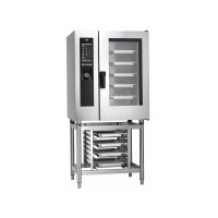 Cuptor Combi-steamer electric  Steambox Evolution Giorik  Modelul H (cu boiler de înaltă eficiență și touchscreen) SEHE101W
