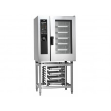 Combi oven electric Steambox Evolution Giorik H model (with high efficiency boiler and touchscreen)SEHE101W