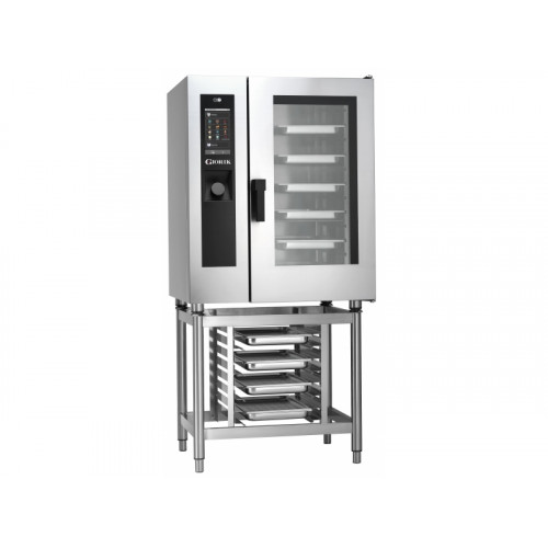 Combi oven electric Steambox Evolution Giorik H model (with high efficiency boiler and touchscreen)SEHE101W