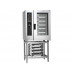 Combi oven gas Steambox Evolution Giorik H model (with high efficiency boiler and touchscreen)SEHG101W