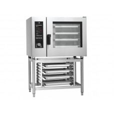 Combi oven gas Steambox Evolution Giorik H model (with high efficiency boiler and touchscreen) SEHG062W