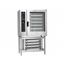 Combi oven gas Steambox Evolution Giorik H model (with high efficiency boiler and touchscreen)SEHG102W