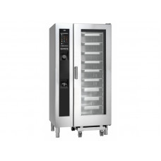 Combi oven electric Steambox Evolution Giorik H model (with high efficiency boiler and touchscreen) SEHE201W