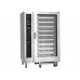 Combi oven gas Steambox Evolution Giorik H model (with high efficiency boiler and touchscreen) SEHG202W