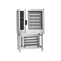 Cuptor Combi-steamer cu gaz Steambox Evolution Giorik T SETG102W