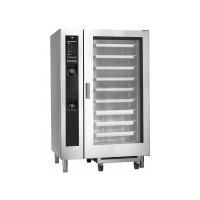 Cuptor Combi-steamer cu gaz Steambox Evolution Giorik T SETG202W