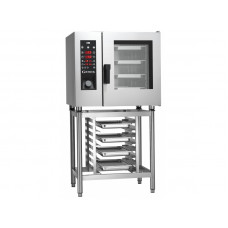 Combi oven electric Steambox Evolution Giorik T model (Programmable, with high efficiency boiler) SEME061W