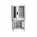 Combi oven electric Steambox Evolution Giorik T model (Programmable, with high efficiency boiler) SEME101