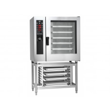 Combi oven electric Steambox Evolution Giorik T model (Programmable, with high efficiency boiler) SEME102