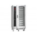 Combi oven gas Steambox Evolution Giorik T model (Programmable, with high efficiency boiler) SEMG201
